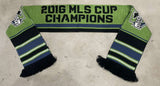 Seattle Sounders 2016 - Scarf - Commemorative