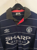 Manchester United 1999/00 - Away