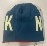 New York Red Bull - Beanie - Reversible