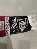 Bayern Munich 2000/01 UCL - Scarf