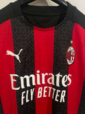 AC Milan 2020/21 - Home