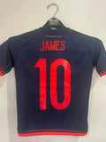 Colombia 2015 Copa America - Away - James #10