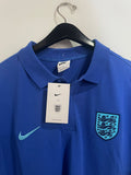 England 2022 World Cup - Polo *BNWT*