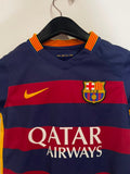 Barcelona 2015/16 - Home - Messi #10