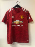 Manchester United 2020/21 - Home