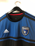 San Jose Earthquakes 2019/20 - Home - Womens