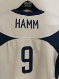 USA Womens 2003 World Cup - Home - Hamm #9