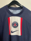 PSG 2022/23 - Home *PLAYER ISSUE* *BNWT*