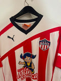 Junior 2011 - Home