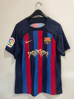 Barcelona 2022/23 - Limited Edition - Rosalia #1 *PLAYER ISSUE*