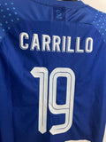 Al-Hilal 2019/20 - Home - Carrillo #19 *PLAYER ISSUE*