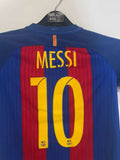 Barcelona 2016/17 - Home - Messi #10