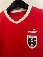 Austria 2022/23 - Home