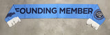 New York City FC 2015 - Inaugural Season - Scarf