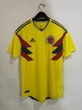Colombia 2018 World Cup - Home