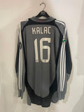 AC Milan 2008/09 - Goalkeeper - Long Sleeve - Kalac #16