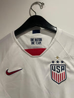 USA Womens 2019 World Cup - Home