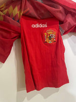 Spain 2018 World Cup - Layered Tank Top - Womens - #15