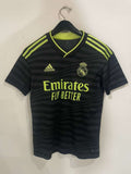 Real Madrid 2022/23 - Alternate - Nacho #12
