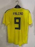 Colombia 2018 World Cup - Home - Falcao #9 *MATCH ISSUE*