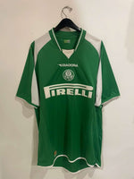 Palmeiras 2003 - Home