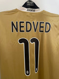 Juventus 2008/09 - Away - Nedved #11