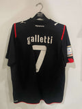 Olympiacos 2009/10 - Away - Galletti #7