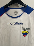 Ecuador 2006 World Cup - Away