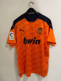 Valencia 2020/21 - Away