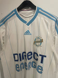 Olympique Marseille 2009/10 - Home