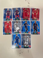Topps UEFA Champions League - Trading Cards