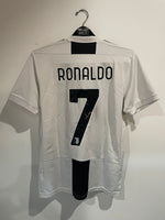 Juventus 2018/19 - Home - Ronaldo #7