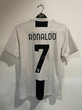 Juventus 2018/19 - Home - Ronaldo #7