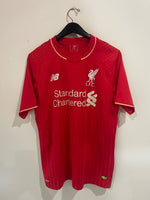 Liverpool 2015/16 - Home - #8