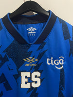 El Salvador 2023/24 - Home