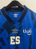 El Salvador 2023/24 - Home