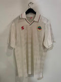 Italy Seniors 1991 Pele Cup - Away - #3 *MATCH WORN*