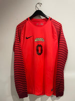 St. Michael's College - Goalkeeper - Long Sleeve - #0