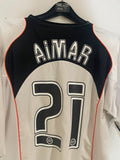 Valencia 2004/05 - Home - Aimar #21
