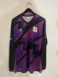 Hashtag United 2017/18 - Away - Long Sleeve *BNWOT*