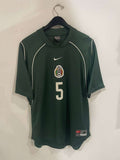 Mexico 2003 - Home - #5 *MATCH ISSUE*