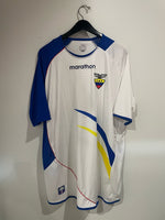 Ecuador 2006 World Cup - Away