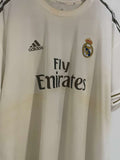 Real Madrid 2019/20 - Home - Hazard #7 *PLAYER ISSUE*