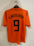 Netherlands 2006 World Cup - Home - V. Nistelrooy #9