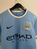 Manchester City 2013/14 - Home