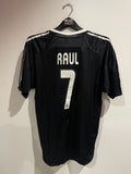 Real Madrid 2004/05 - Away - Raul #7 *AUTOGRAPH*