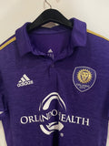 Orlando City 2017/18 - Home *PLAYER ISSUE*