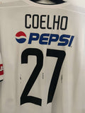 Corinthians 2003 - Home - Coelho #27 *MATCH ISSUE*