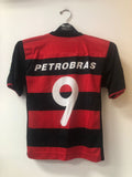 Flamengo 2000/01 - Home - #9