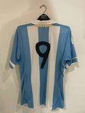 Argentina 2011/12 - Home - #9